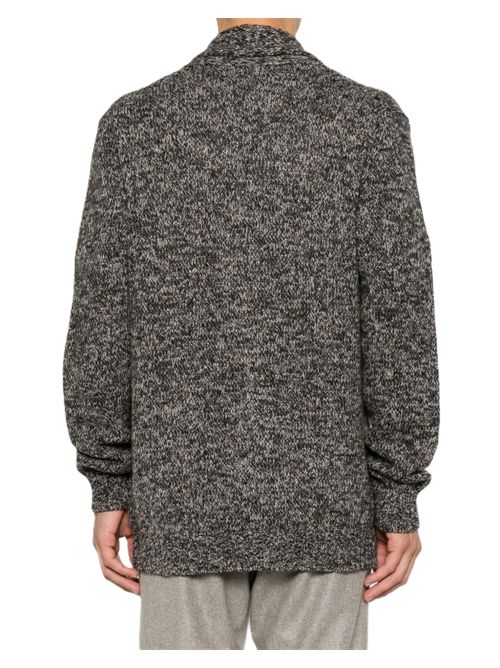 TagliatoreRomme shawl-collar cardigan TAGLIATORE | ROMMEAI PWI26-15 26I446TAUPE